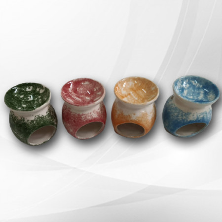 Baskılı buhurdanlık