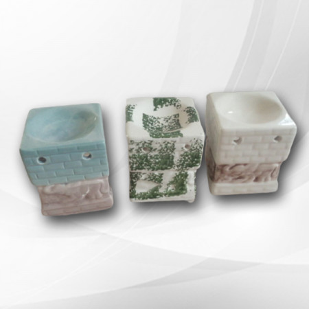 Kare Filli Buhurdanlık